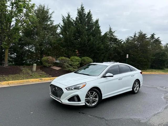 2019 Hyundai Sonata Limited in Sterling VA For Sale - Image 1