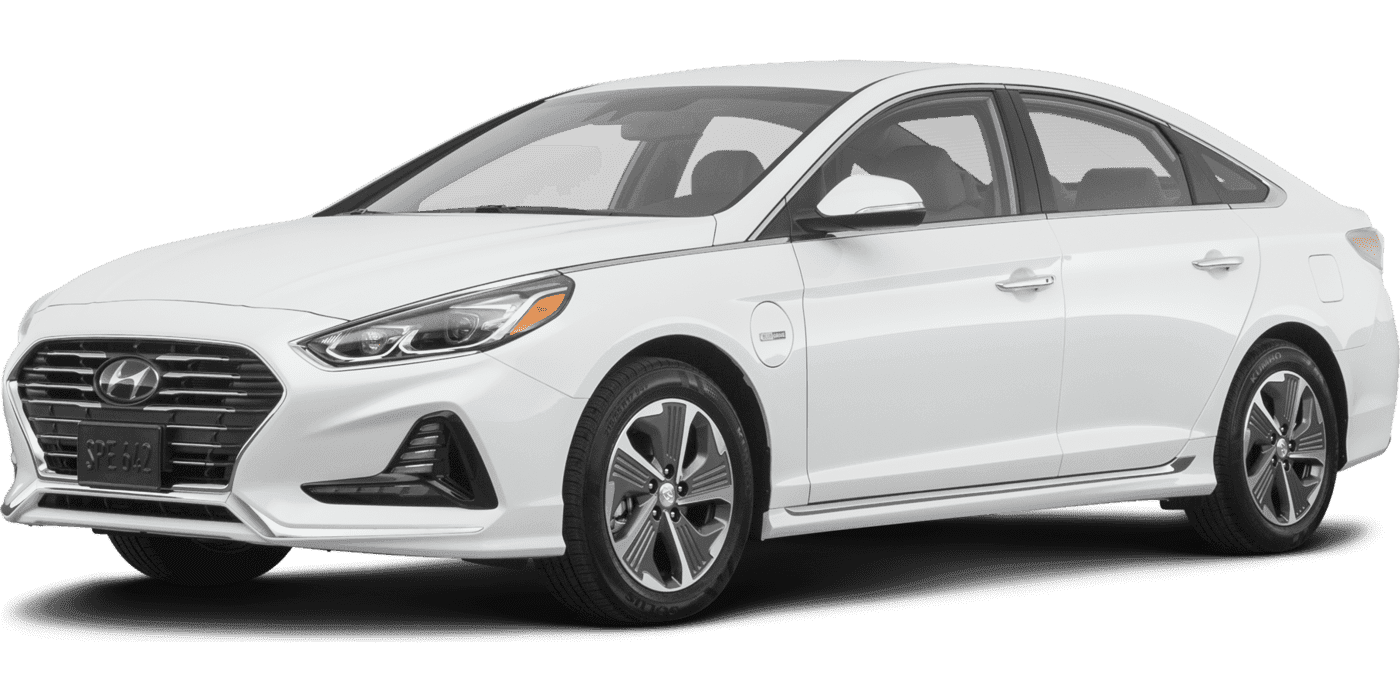 2019 Hyundai Sonata Plug-In Hybrid Limited in Poway CA For Sale - Image 1