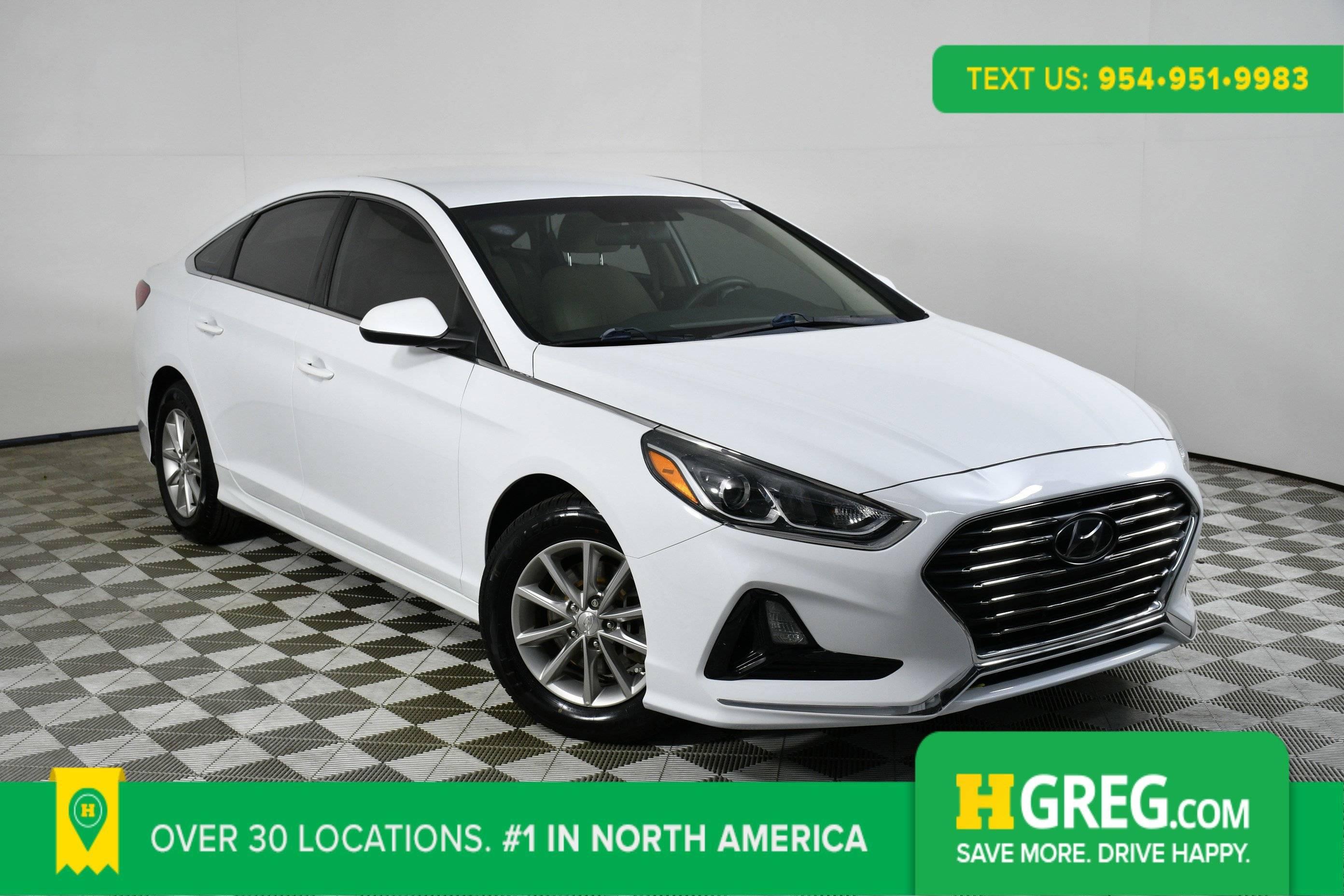 2019 Hyundai Sonata SE in West Palm Beach FL For Sale - Image 1