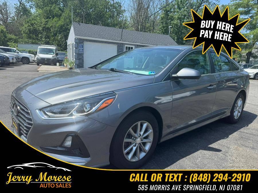2019 Hyundai Sonata SE in Springfield NJ For Sale - Image 1
