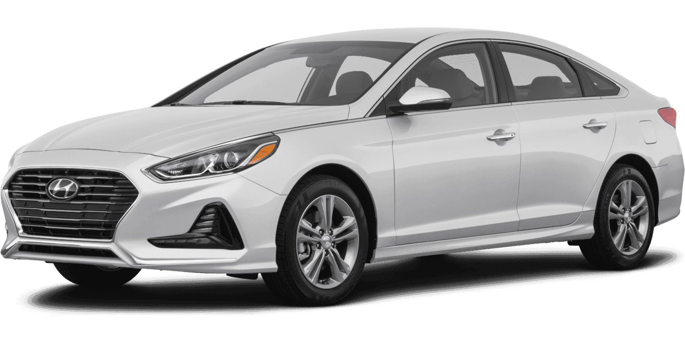 2019 Hyundai Sonata SEL in Torrance CA For Sale - Image 1
