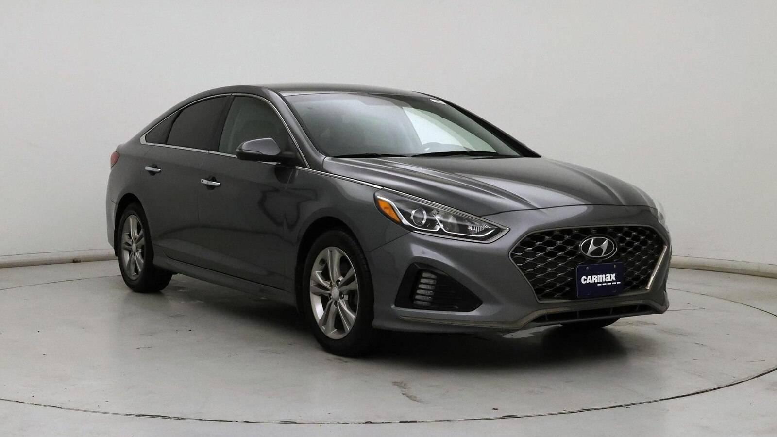 2019 Hyundai Sonata SEL in Birmingham AL For Sale - Image 1