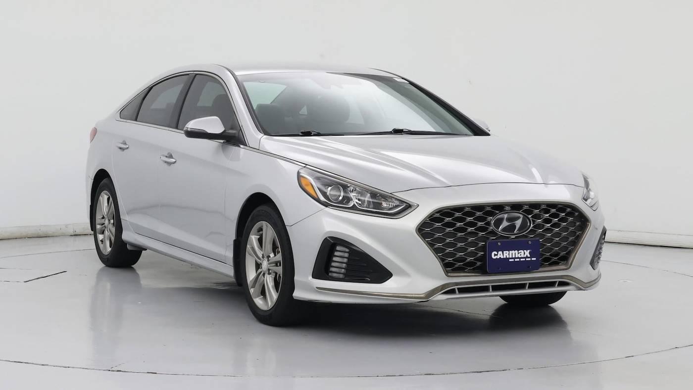 2019 Hyundai Sonata SEL in Birmingham AL For Sale - Image 1