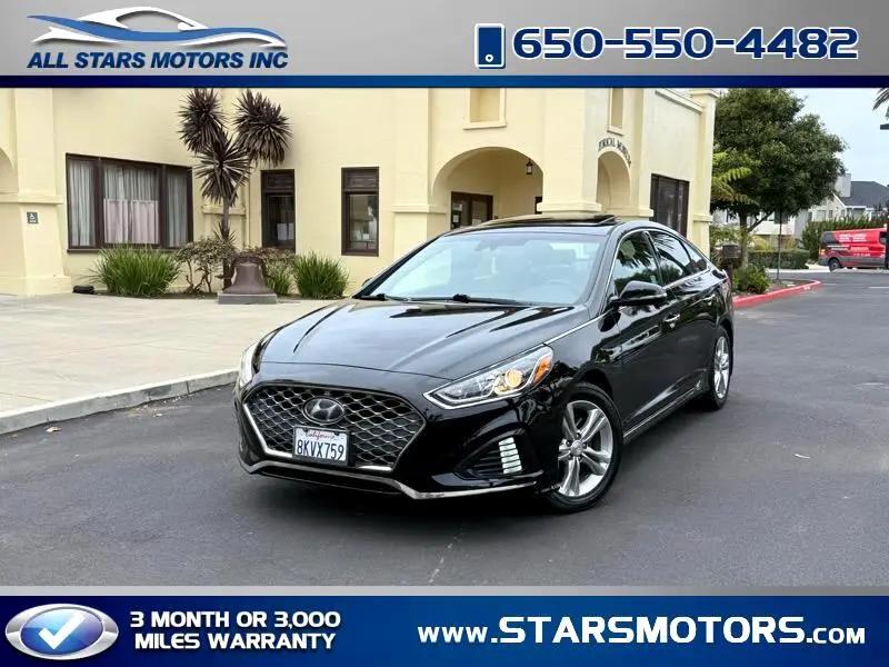 2019 Hyundai Sonata Sport in Daly City CA For Sale - Image 1