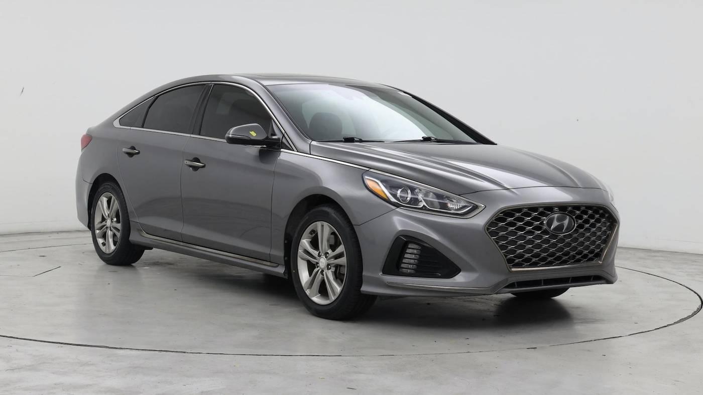 2019 Hyundai Sonata Sport in Birmingham AL For Sale - Image 1