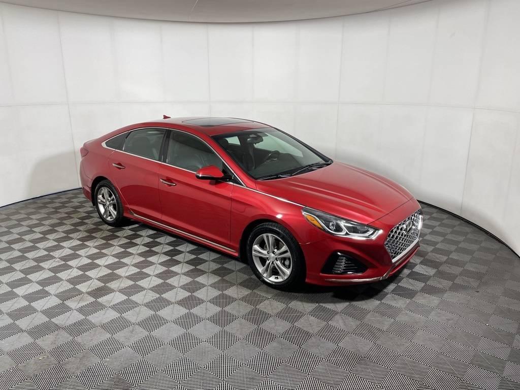 2019 Hyundai Sonata Sport in Twin Falls ID For Sale - Image 1