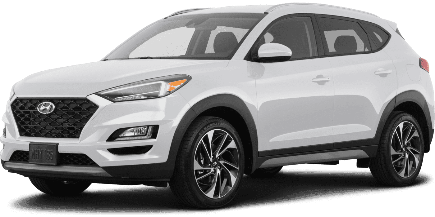 2019 Hyundai Tucson Limited in Danbury CT For Sale - Image 1