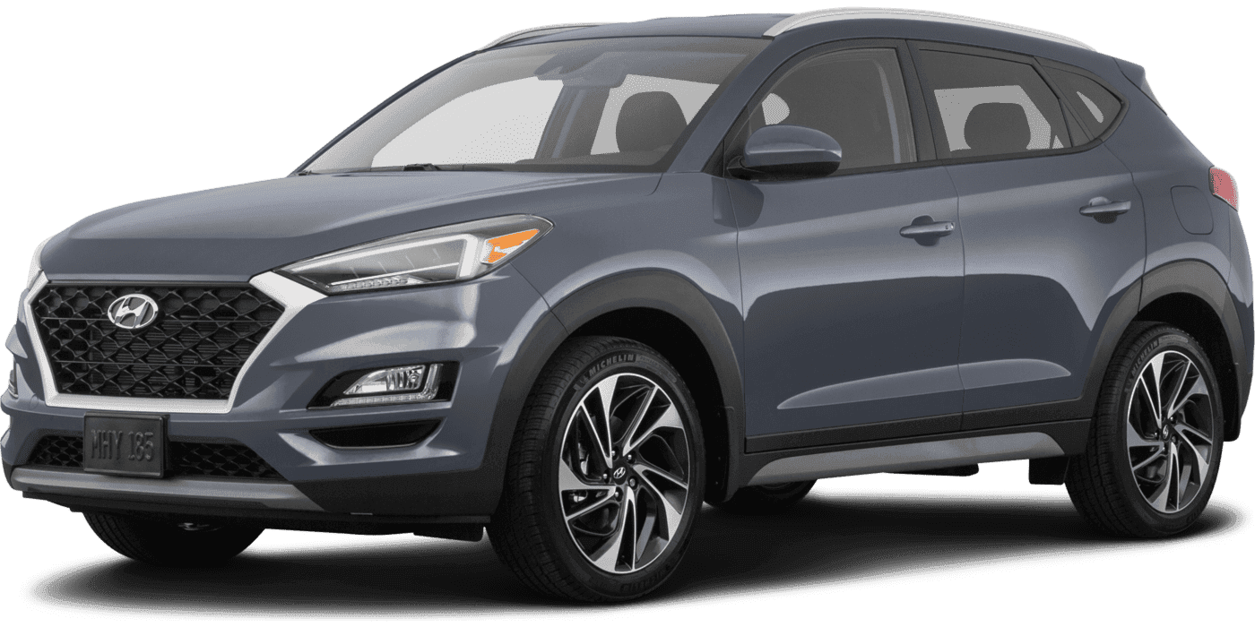 2019 Hyundai Tucson Night in Clarksville TN For Sale - Image 1