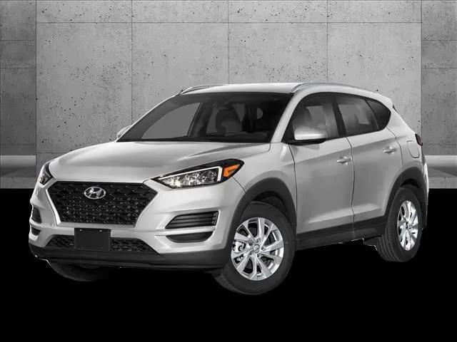 2019 Hyundai Tucson SE in Winter Park FL For Sale - Image 1