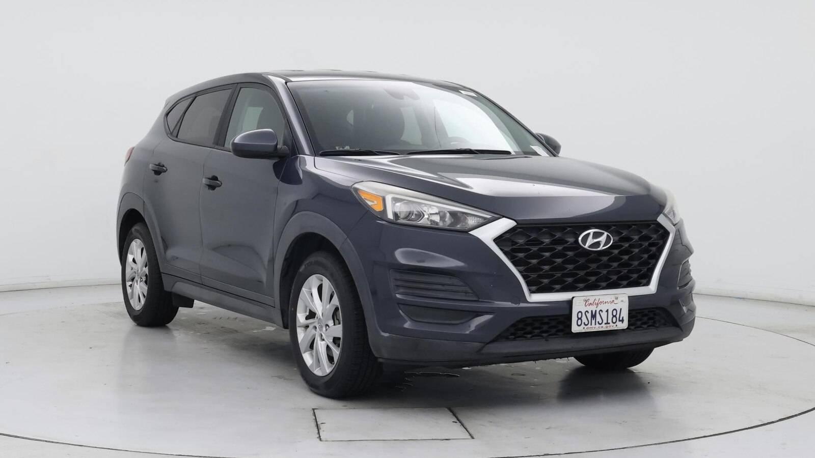 2019 Hyundai Tucson SE in Birmingham AL For Sale - Image 1