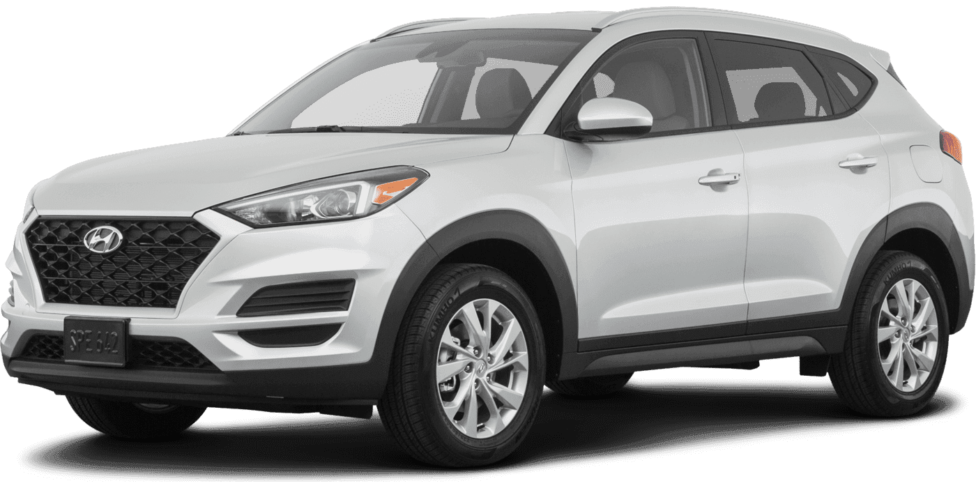 2019 Hyundai Tucson SE in Plainfield IN For Sale - Image 1