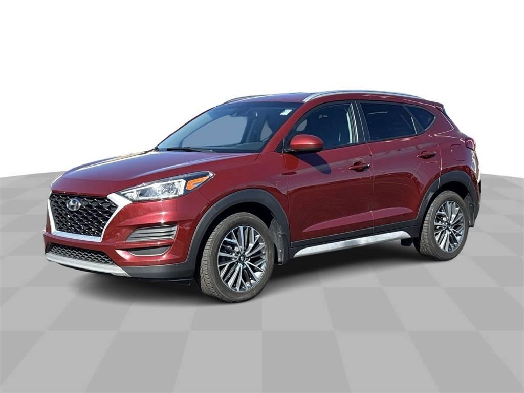 2019 Hyundai Tucson SEL in Cincinnati OH For Sale - Image 1