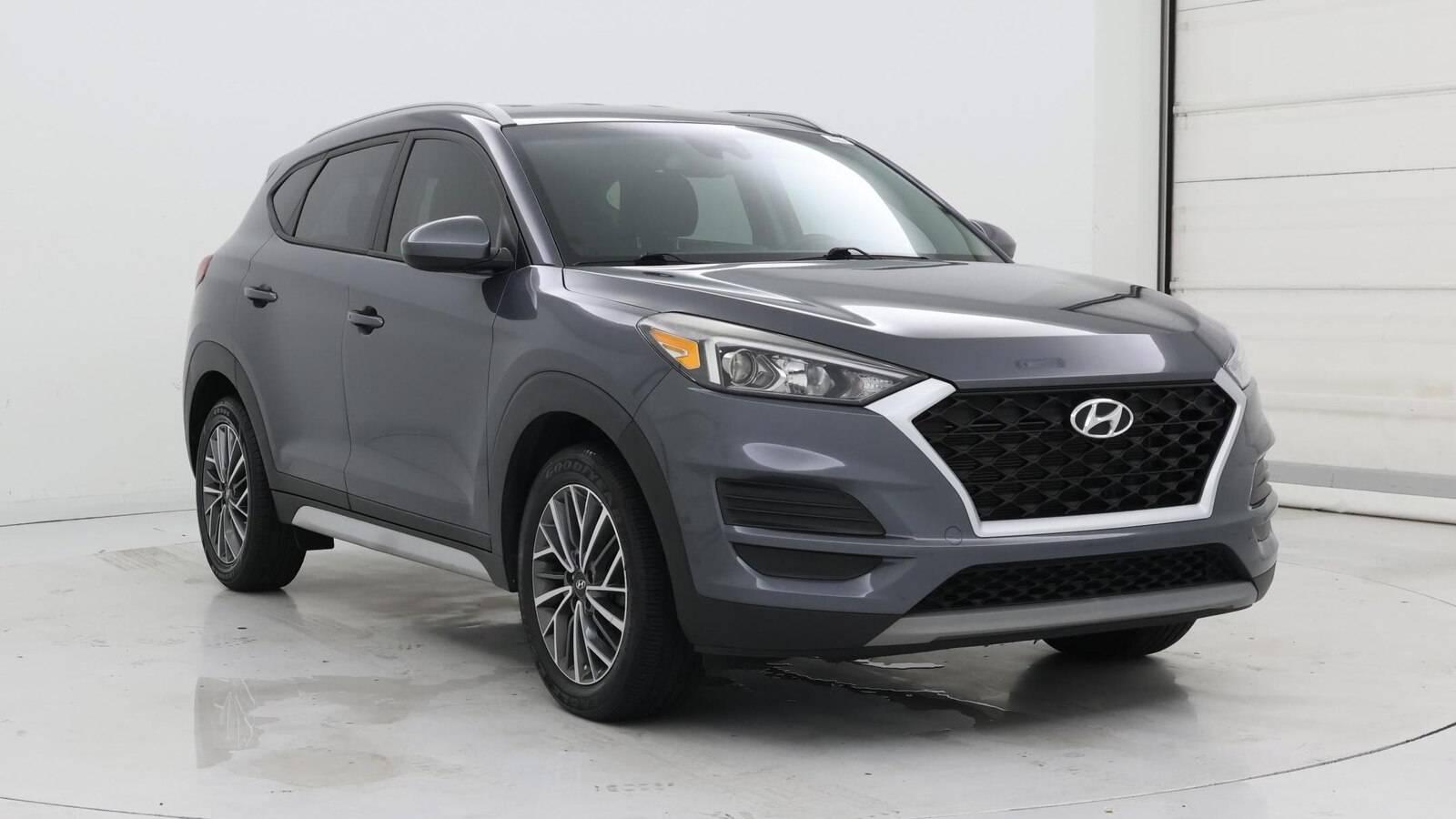 2019 Hyundai Tucson SEL in Birmingham AL For Sale - Image 1