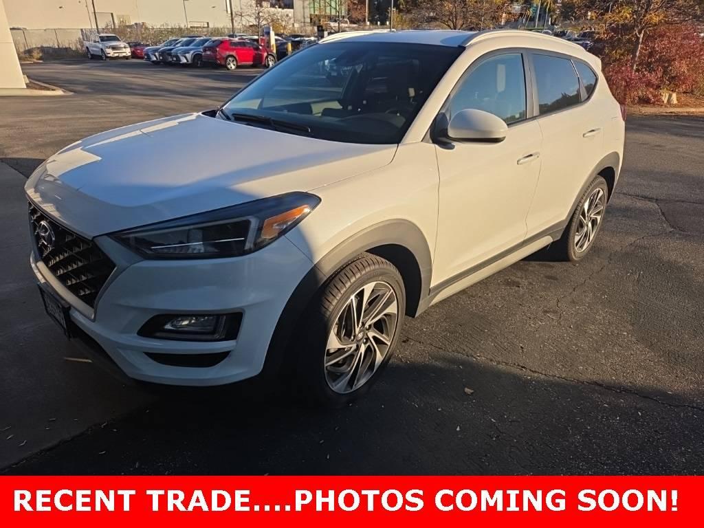 2019 Hyundai Tucson Sport in Wayzata MN For Sale - Image 1