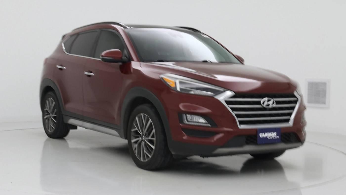 2019 Hyundai Tucson Ultimate in Birmingham AL For Sale - Image 1