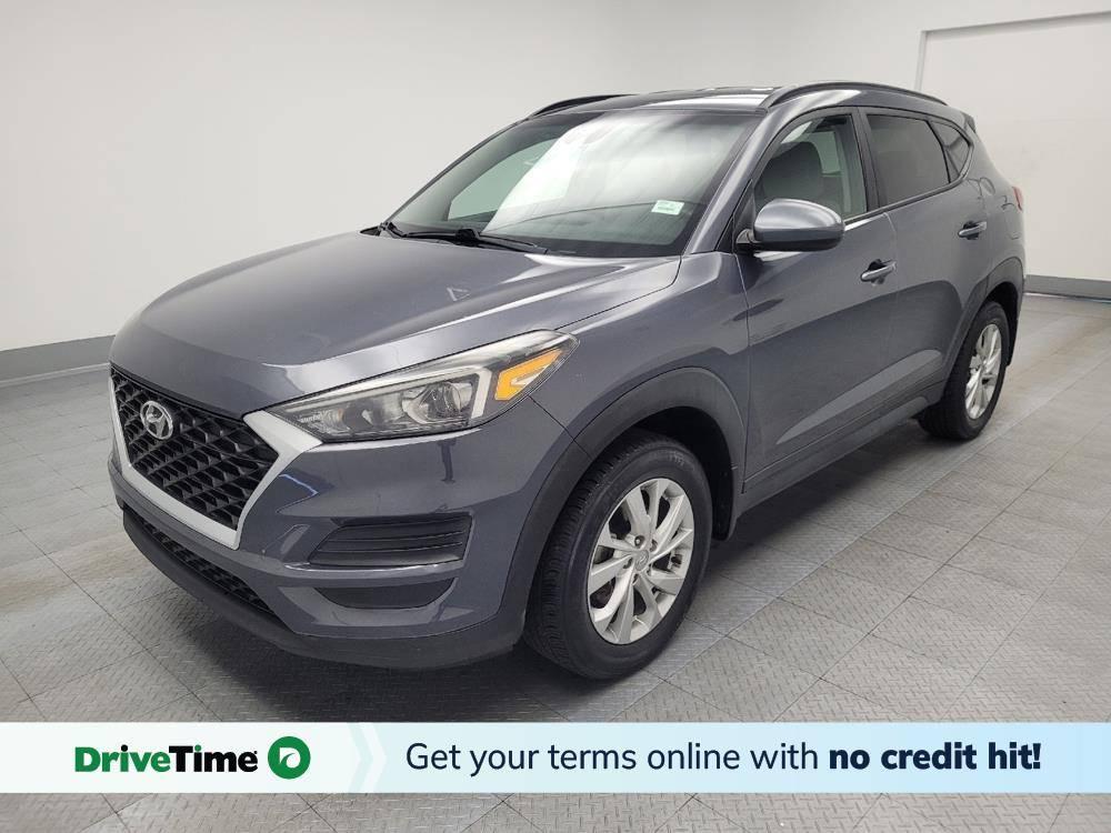 2019 Hyundai Tucson Value in Huntsville AL For Sale - Image 1