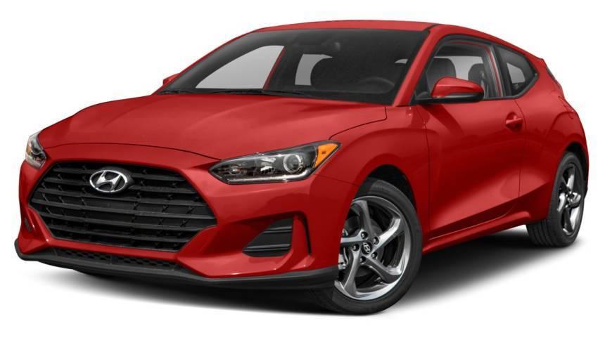 2019 Hyundai Veloster 2.0 Premium in Vienna VA For Sale - Image 1