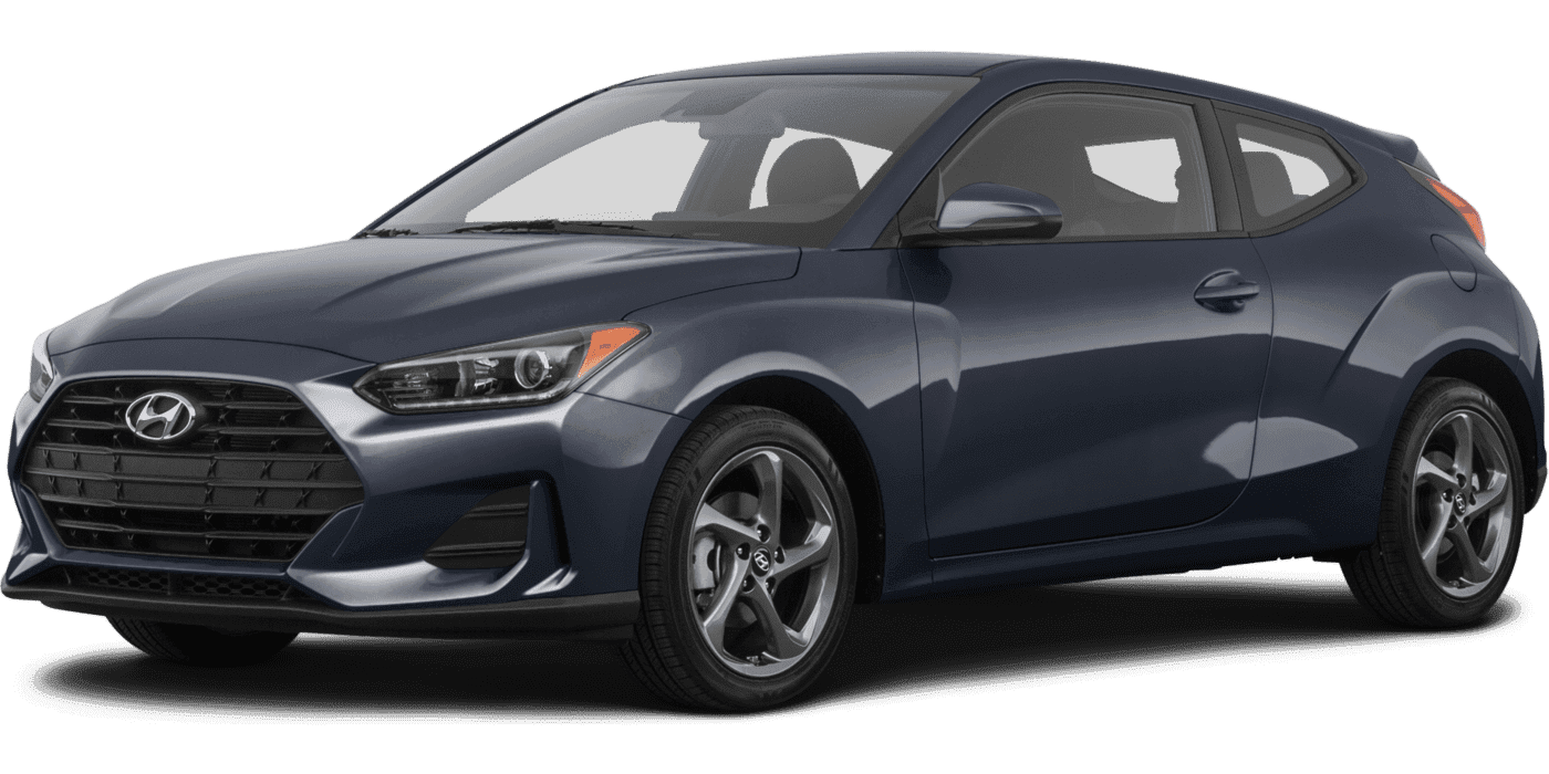 2019 Hyundai Veloster 2.0 in Sacramento CA For Sale - Image 1