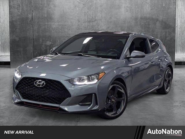 2019 Hyundai Veloster Turbo in Pompano Beach FL For Sale - Image 1