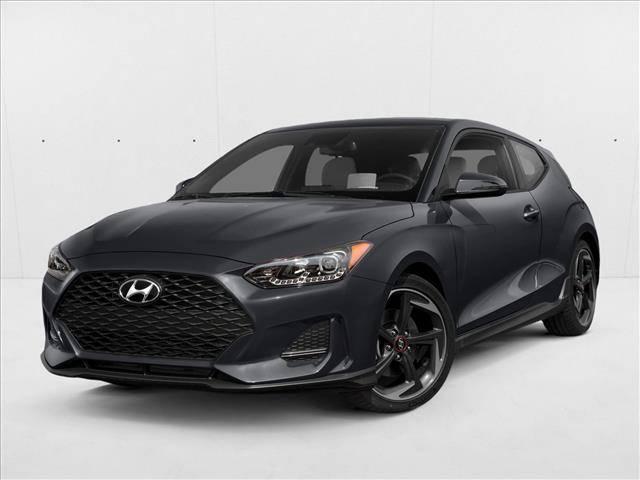 2019 Hyundai Veloster Turbo in Bellevue WA For Sale - Image 1