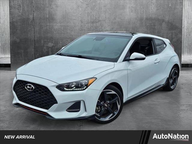 2019 Hyundai Veloster Turbo in Phoenix AZ For Sale - Image 1