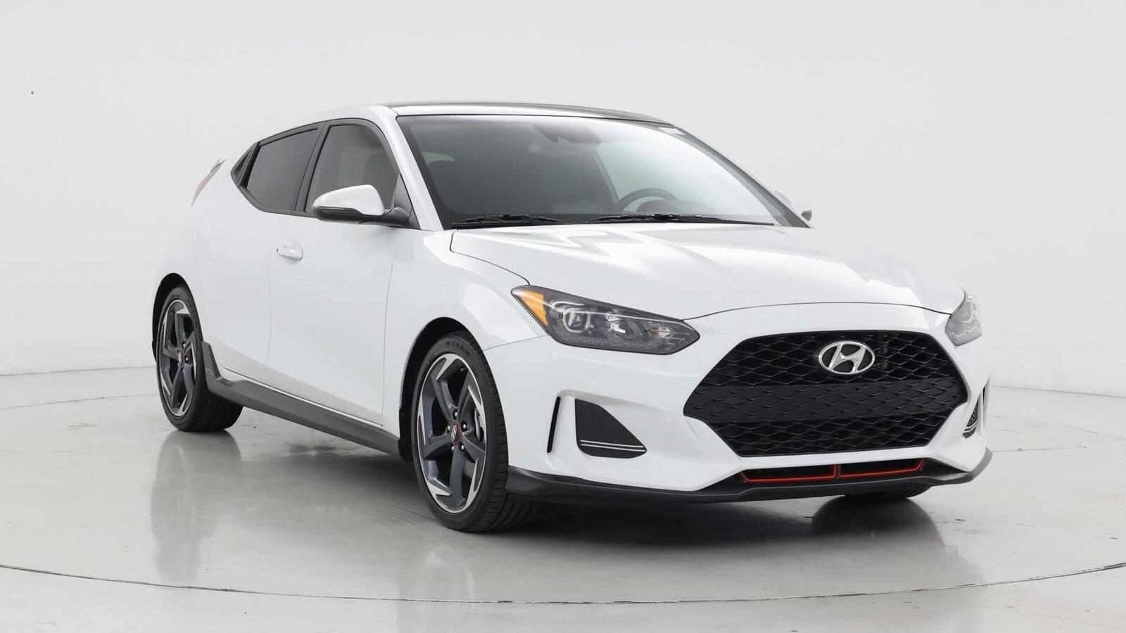 2019 Hyundai Veloster Turbo in Birmingham AL For Sale - Image 1