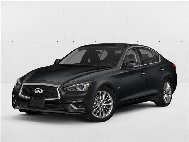 2019 INFINITI Q50 3.0t LUXE in Henderson NV For Sale - Image 1