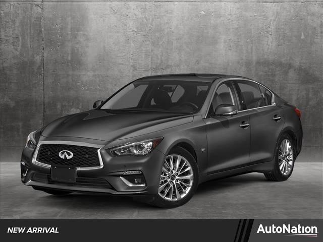 2019 INFINITI Q50 3.0t LUXE in Coconut Creek FL For Sale - Image 1