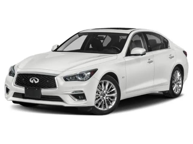 2019 INFINITI Q50 3.0t LUXE in Cape Coral FL For Sale - Image 1