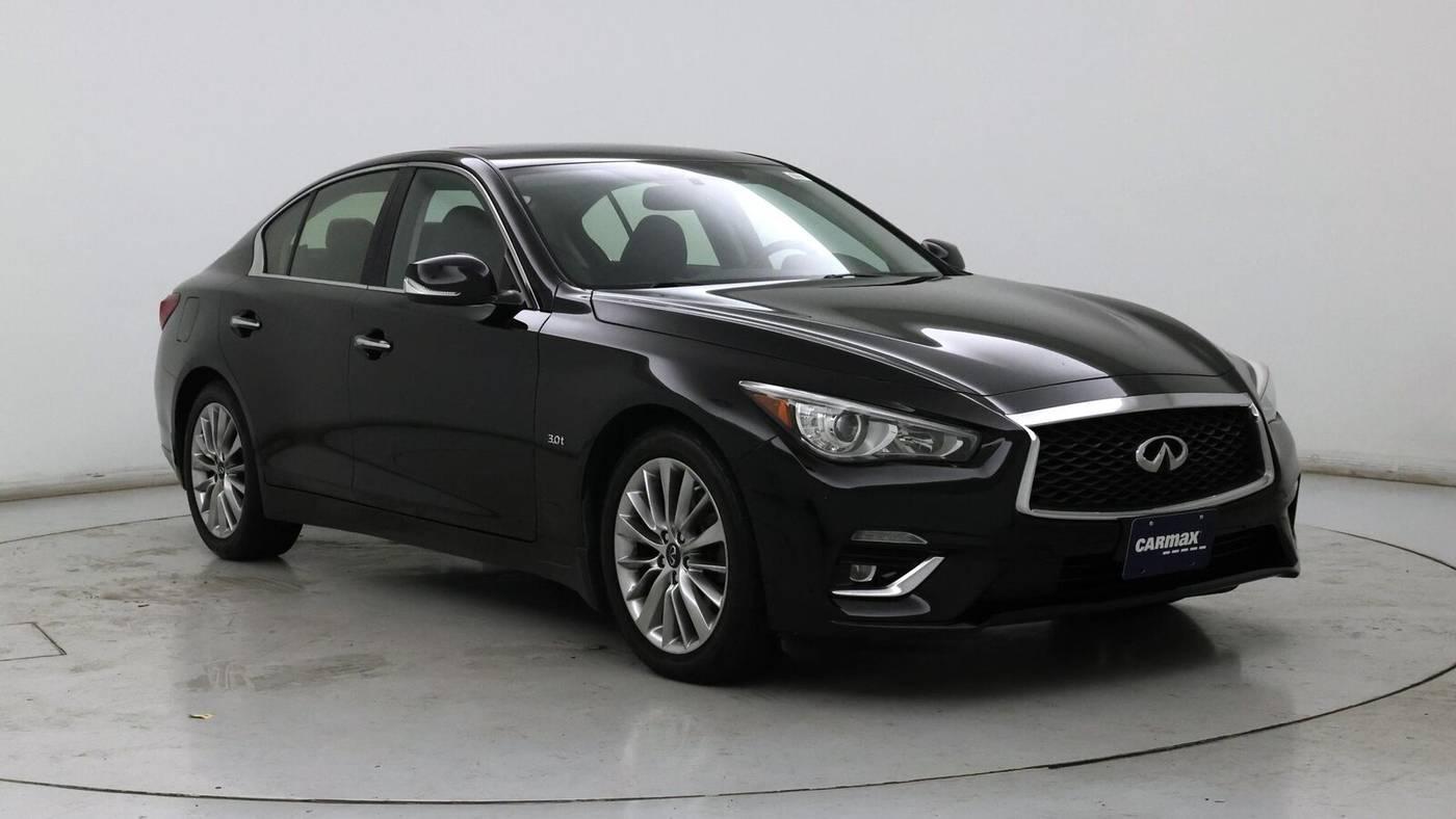 2019 INFINITI Q50 3.0t LUXE in Birmingham AL For Sale - Image 1