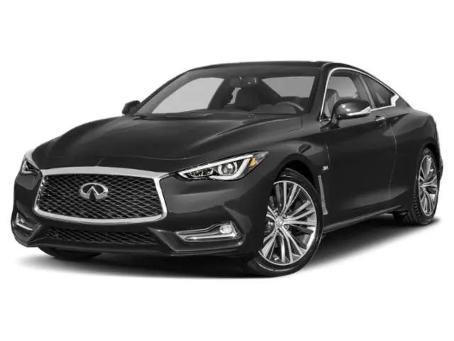 2019 INFINITI Q60 RED SPORT 400 in Sarasota FL For Sale - Image 1