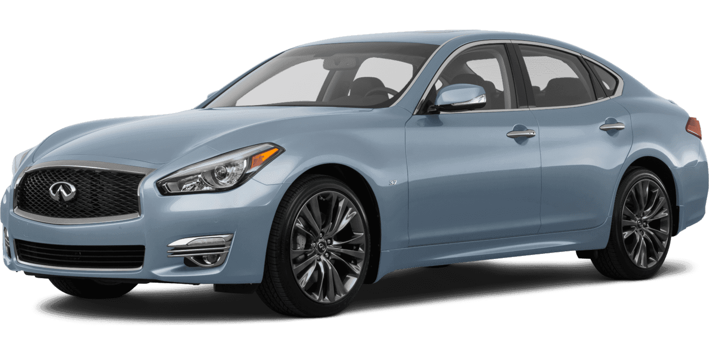 2019 INFINITI Q70 3.7x LUXE in Greenwich CT For Sale - Image 1