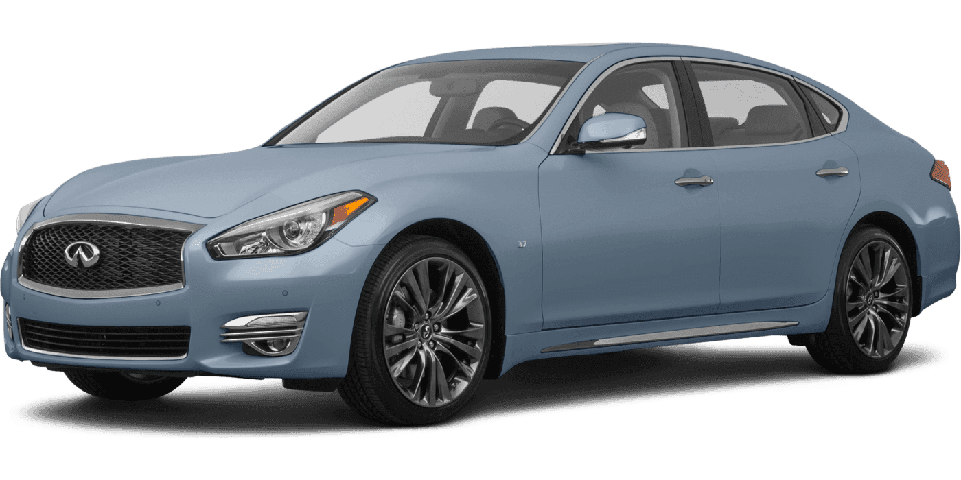 2019 INFINITI Q70L 3.7x LUXE in Chantilly VA For Sale - Image 1