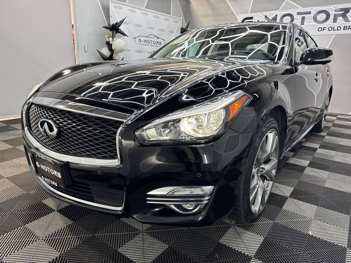2019 INFINITI Q70L 3.7x LUXE in Old Bridge NJ For Sale - Image 1