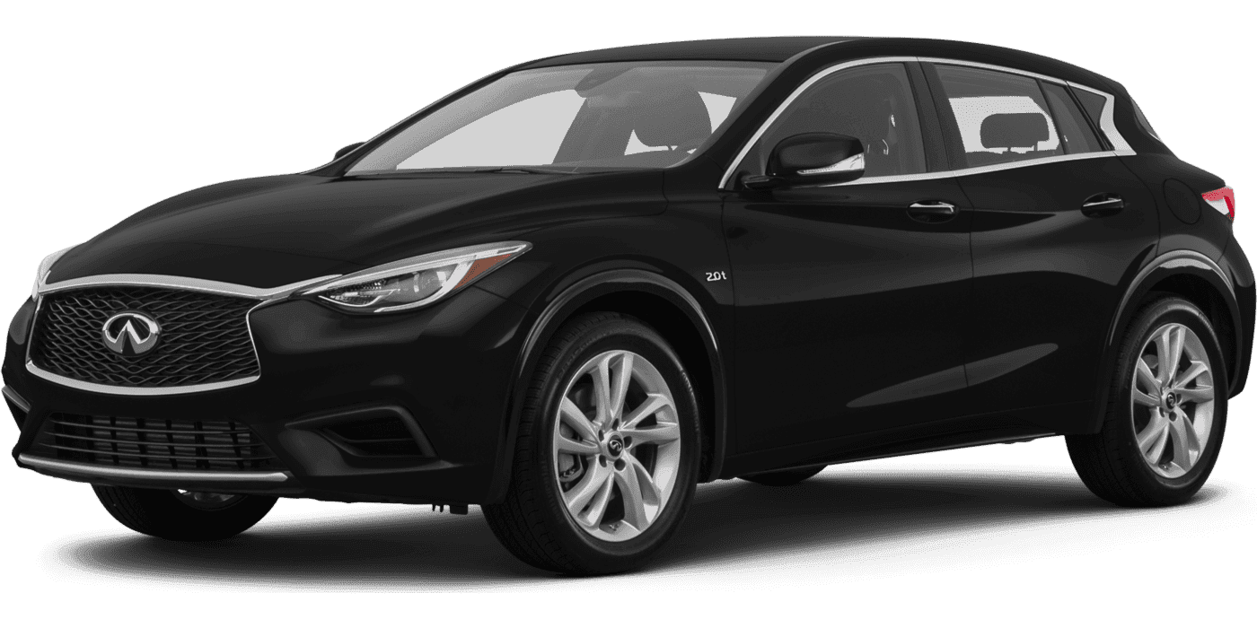 2019 INFINITI QX30 LUXE in Salisbury NC For Sale - Image 1