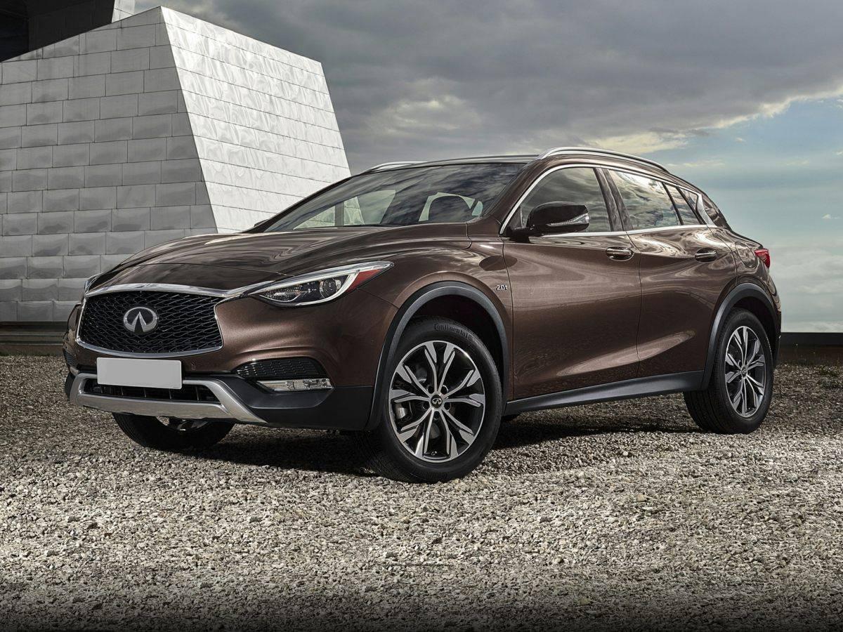 2019 INFINITI QX30 LUXE in North Clearwater FL For Sale - Image 1