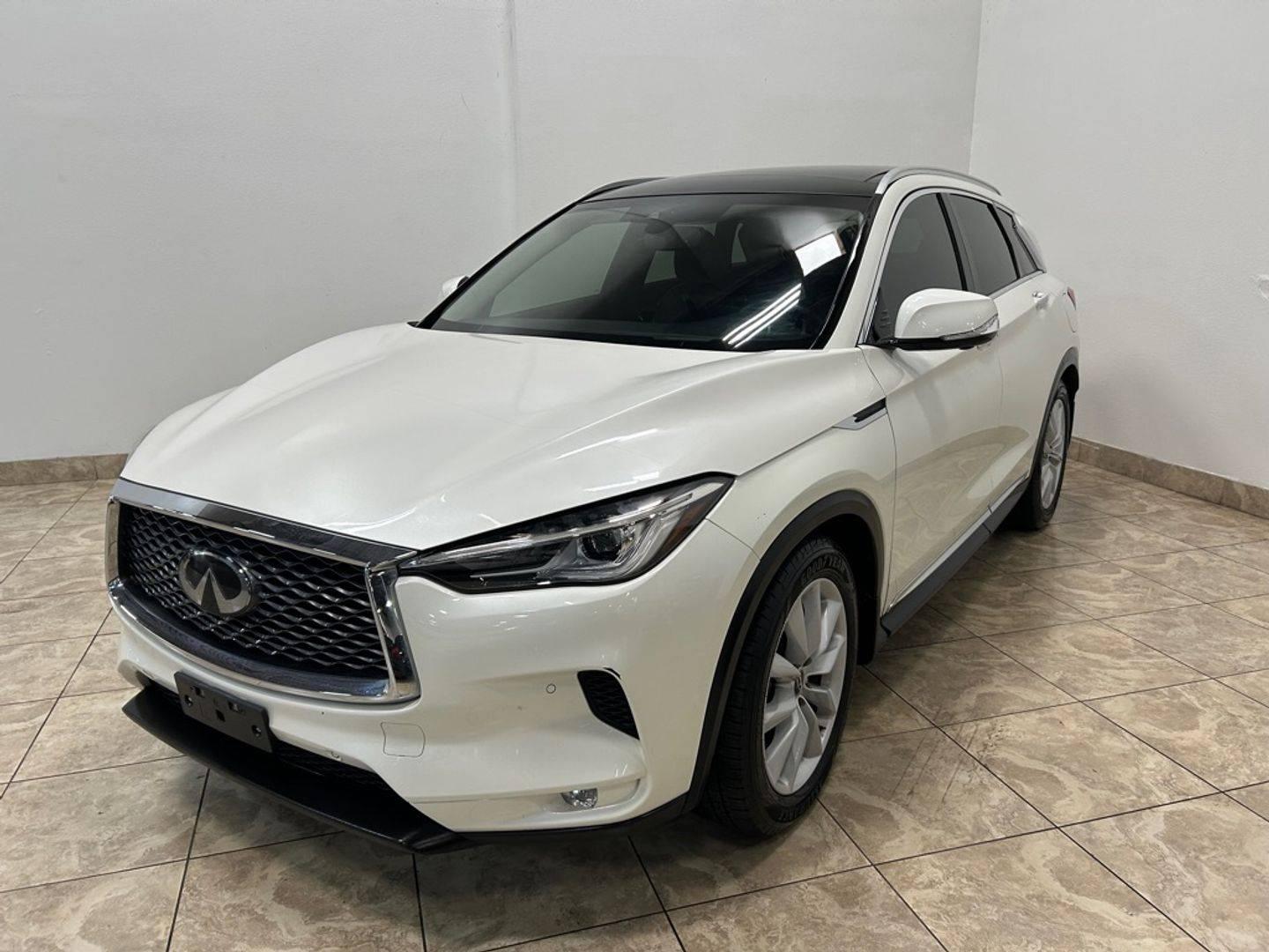 2019 INFINITI QX50 ESSENTIAL in Carrollton TX For Sale - Image 1