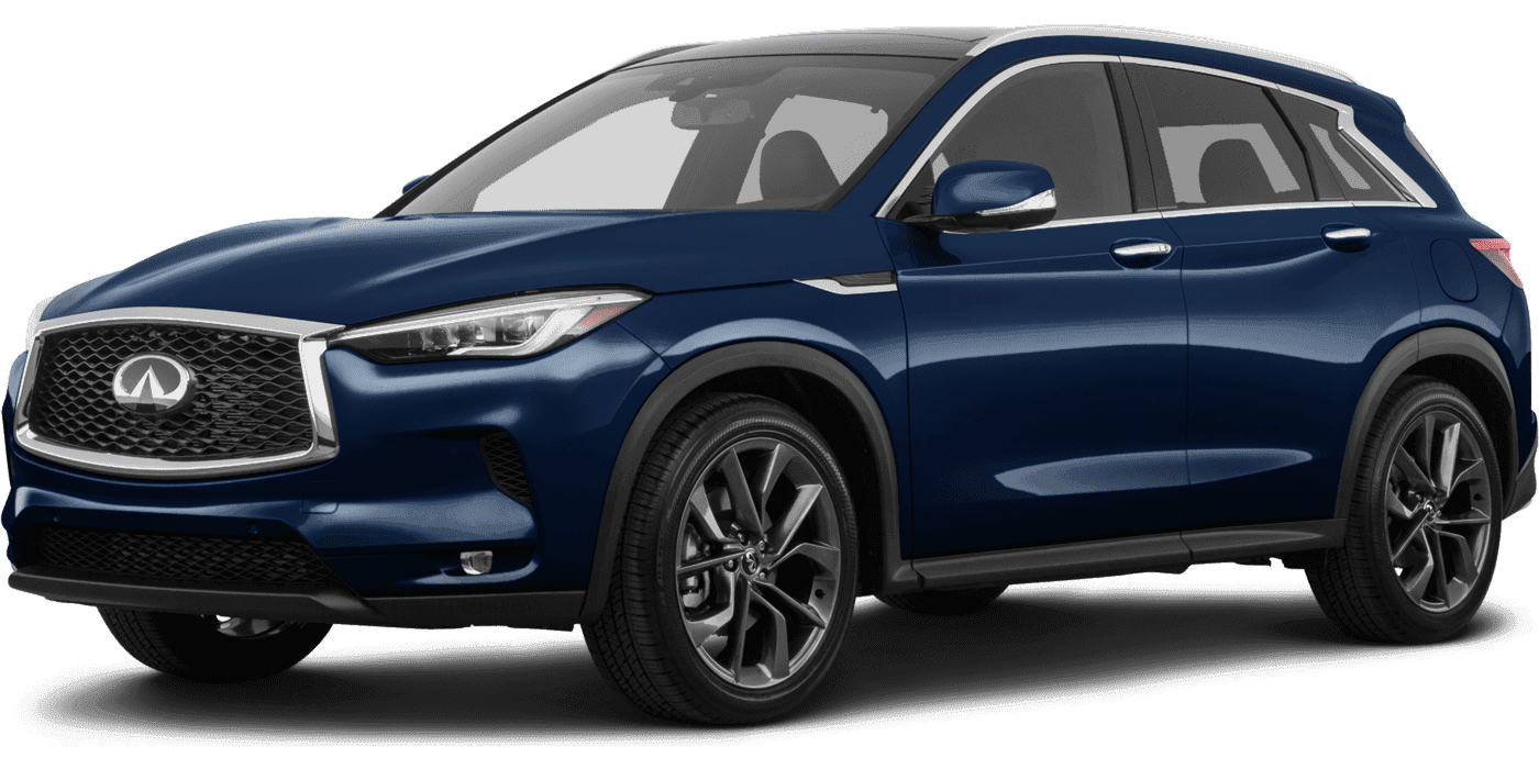 2019 INFINITI QX50 ESSENTIAL in Tampa FL For Sale - Image 1