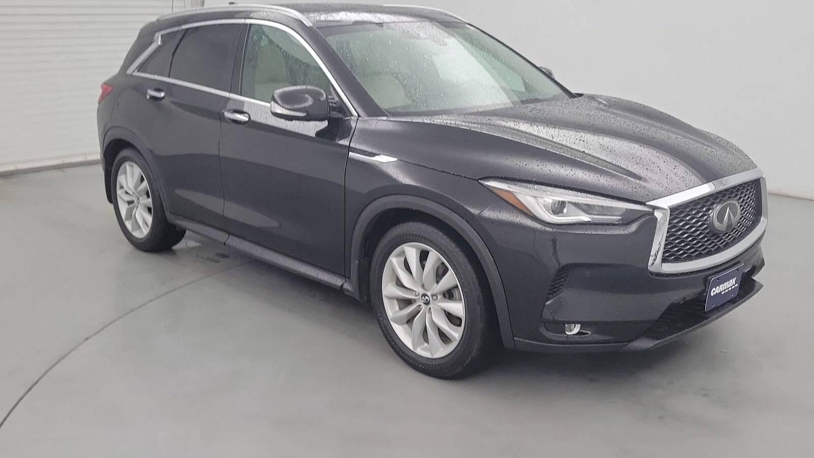 2019 INFINITI QX50 ESSENTIAL in Birmingham AL For Sale - Image 1