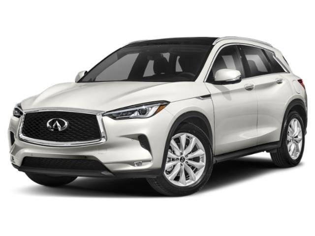 2019 INFINITI QX50 LUXE in Richmond VA For Sale - Image 1