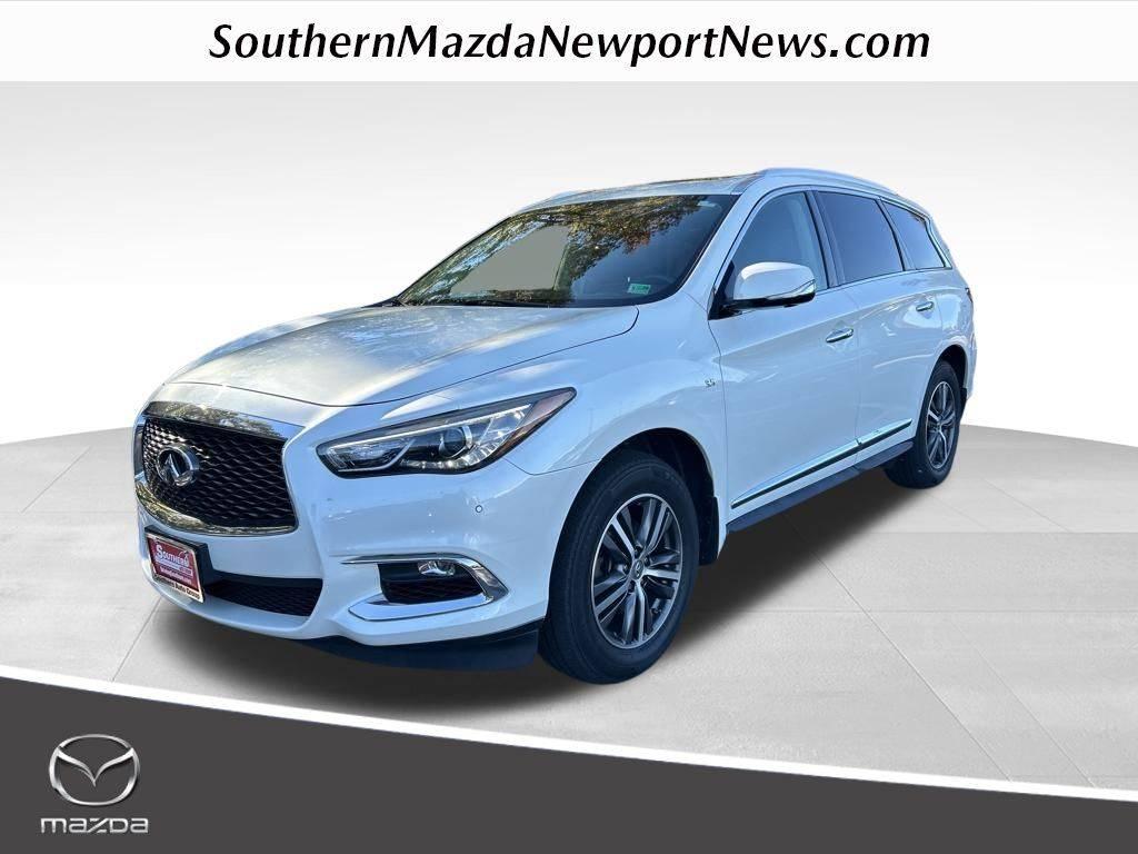 2019 INFINITI QX60 LUXE in Newport News VA For Sale - Image 1