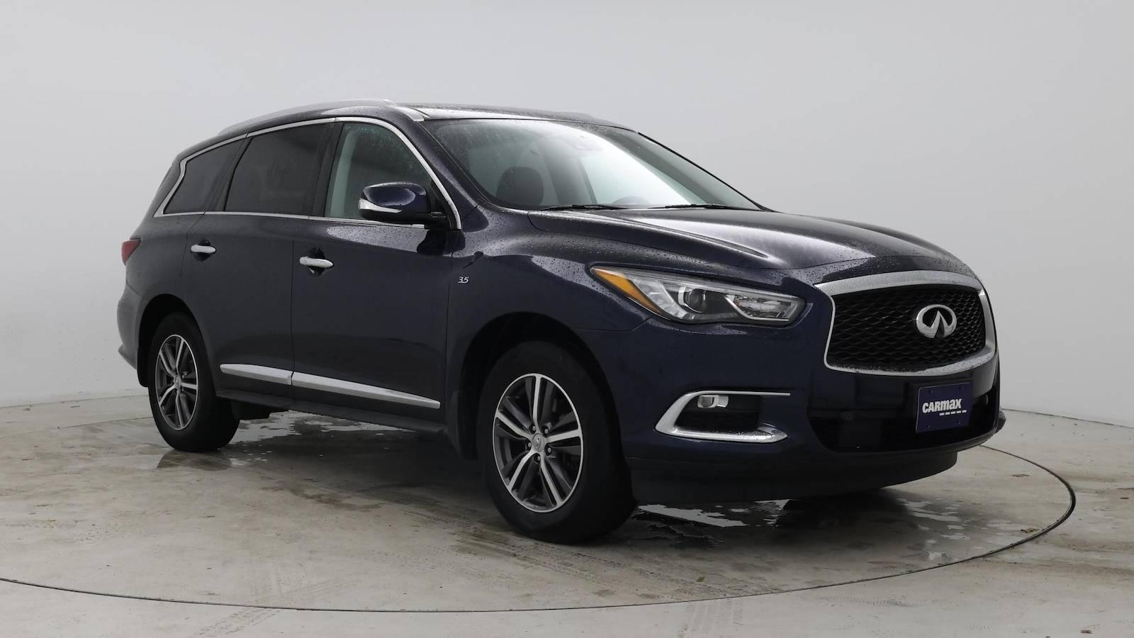 2019 INFINITI QX60 LUXE in Birmingham AL For Sale - Image 1
