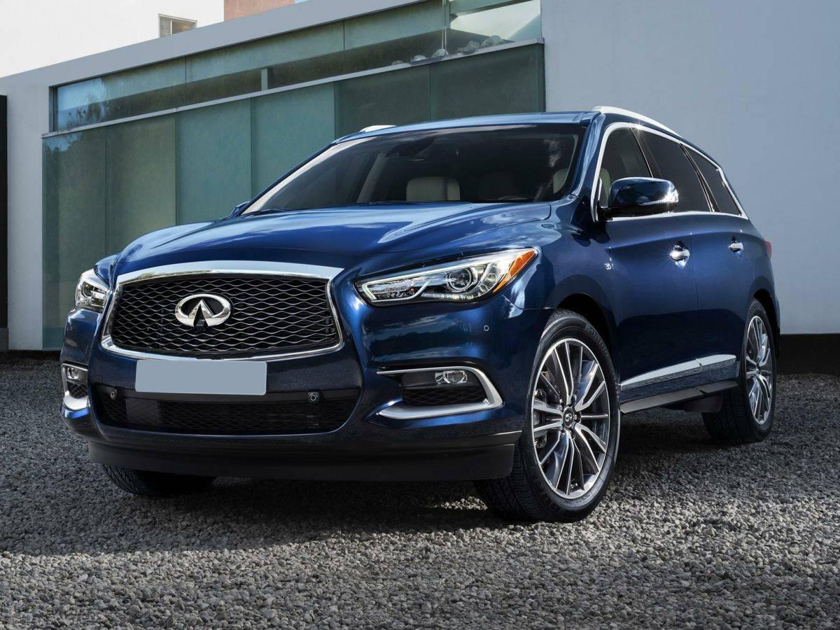 2019 INFINITI QX60 LUXE in Maple Shade NJ For Sale - Image 1