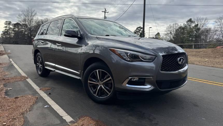 2019 INFINITI QX60 LUXE in Durham NC For Sale - Image 1