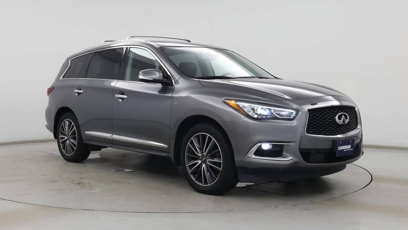 2019 INFINITI QX60 LUXE in Birmingham AL For Sale - Image 1