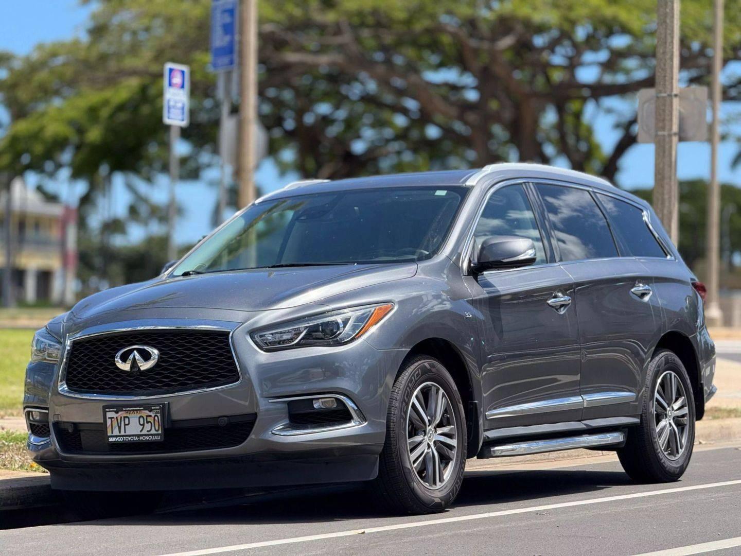 2019 INFINITI QX60 LUXE in Honolulu HI For Sale - Image 1