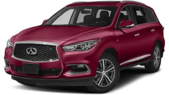 2019 INFINITI QX60 LUXE in Vista CA For Sale - Image 1