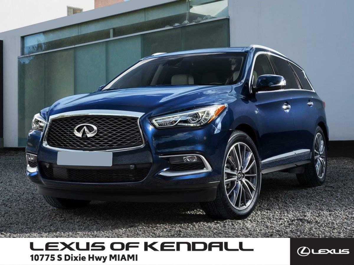 2019 INFINITI QX60 LUXE in Miami FL For Sale - Image 1