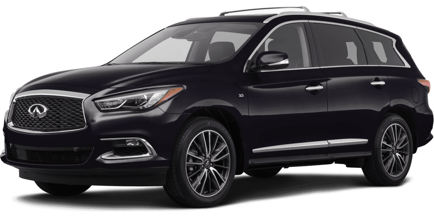 2019 INFINITI QX60 PURE in Saint Augustine FL For Sale - Image 1