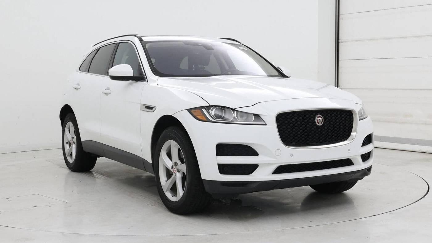 2019 Jaguar F-PACE Premium in Birmingham AL For Sale - Image 1